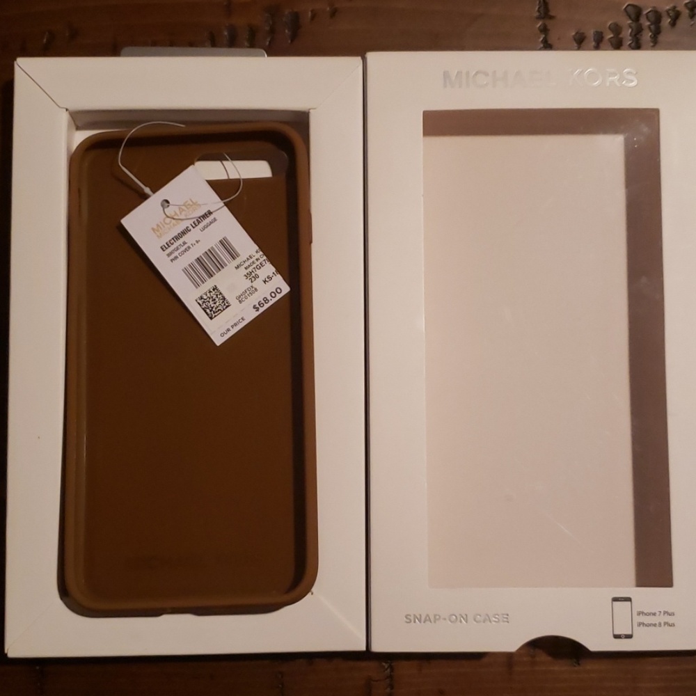 Michael Kors Iphone 7Plus 8Plus Case